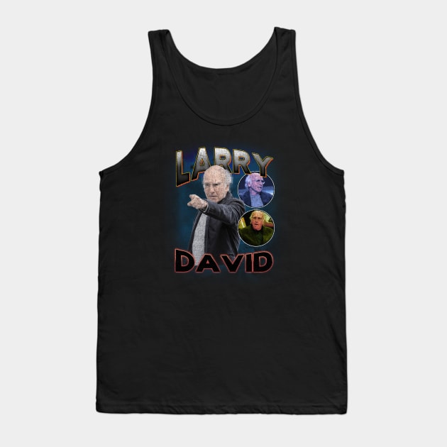 LD Bootlegger Tank Top by Bootlegger